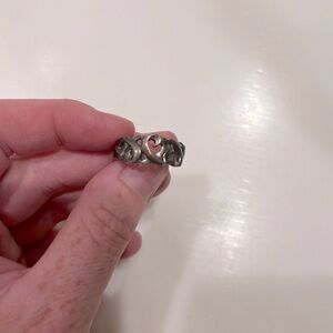 Tiffany & Co heart ring